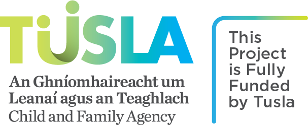Tusla — This Project is Fully Funded by Tusla